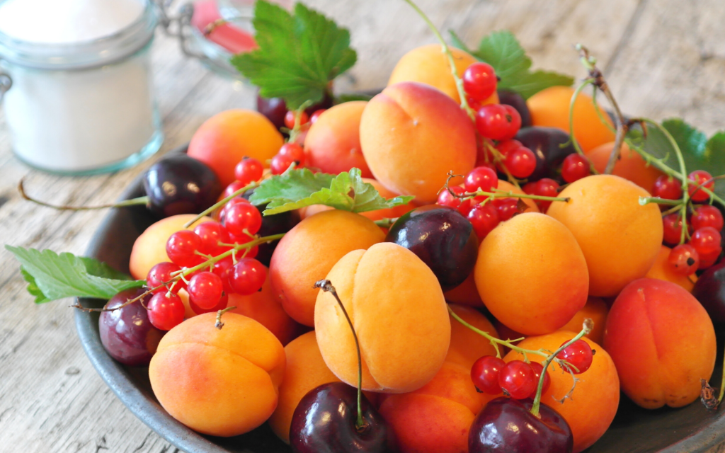 Fruits biologiques pour entreprises