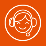 Service client à l'écoute