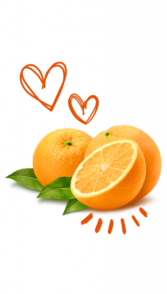 Orange - Les paniers de Clémentine - Pourquoi vous allez nous adorer